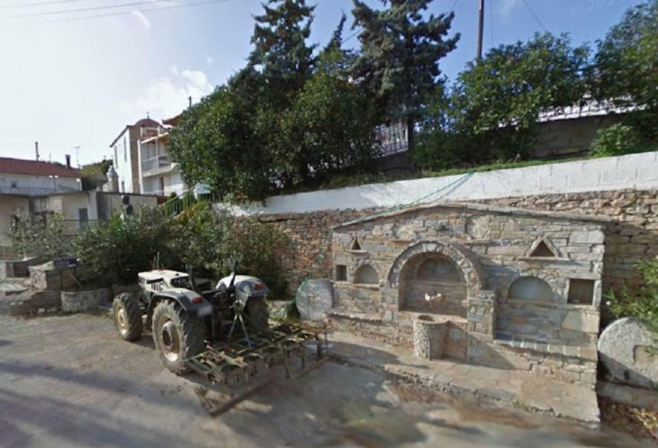 Big Family House In Mesochoria Village Dış mekan fotoğraf